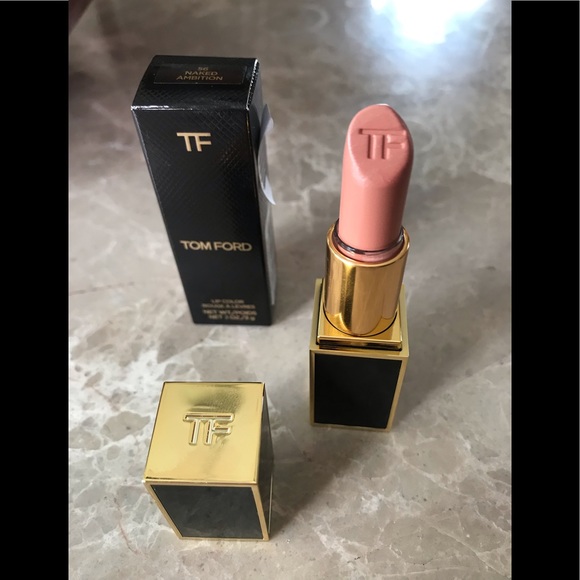 Tom Ford Other - TOM FORD NEW Lip Color, 56 NAKED AMBITION!!